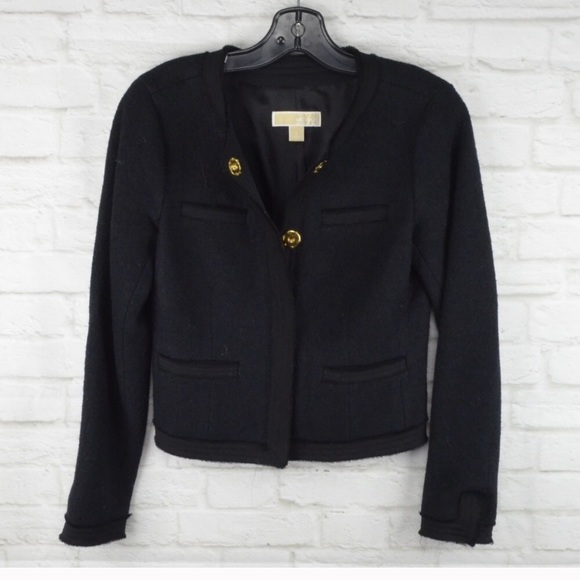 Michael Kors Jackets & Blazers - Michael Kors wool blend blazer